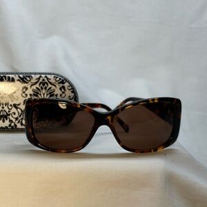 Brighton Twinkle Tortoise Color Sunglasses